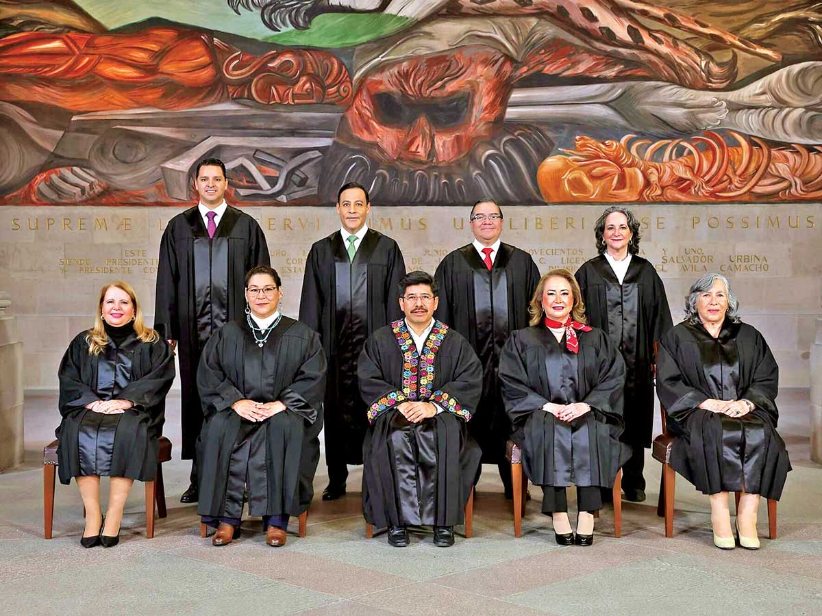 Justicia al Día: La Suprema Corte de Justicia de la Nación Inaugura Un Nuevo Capítulo en la Impartición de Justicia Nacional