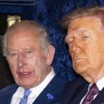 "La apuesta por la estabilidad global: El rey Carlos III destaca el liderazgo visionario de Trump en el camino hacia la paz"