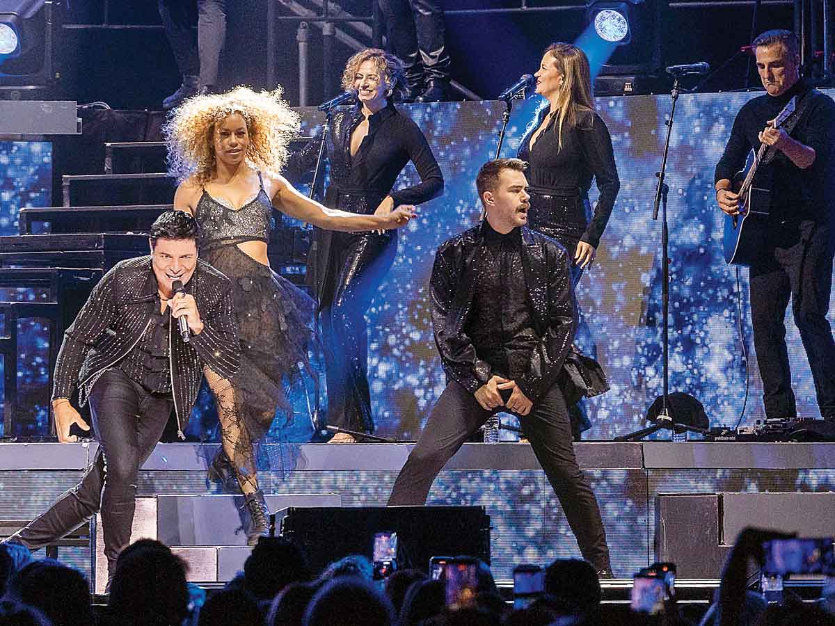 El Cantante Puertorriqueño Encuentra en la Pasión por México un Amor Sin Fronteras.