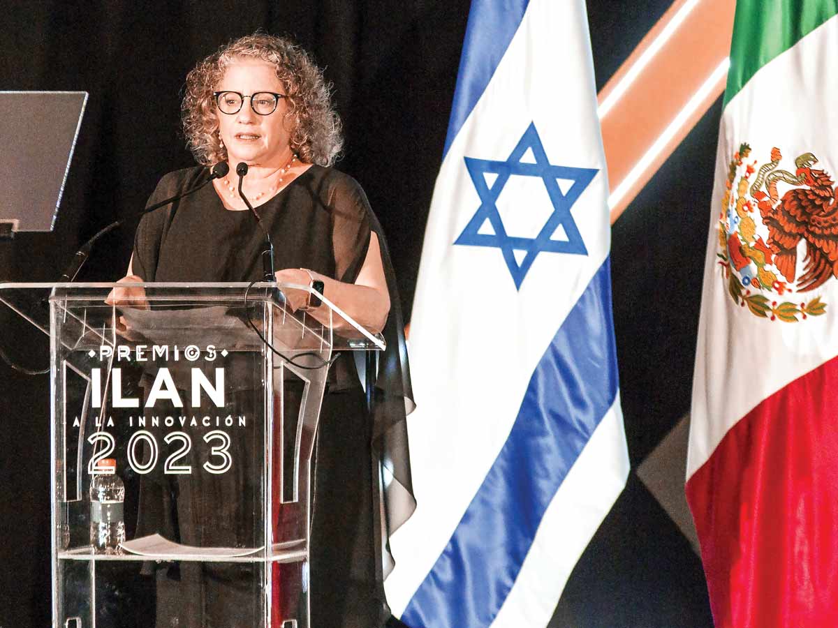 "Emitiendo alarmas: la estratega política Einat Kranz revela los detalles del frustrado intento de ataque que puso a Israel al borde del abismo"