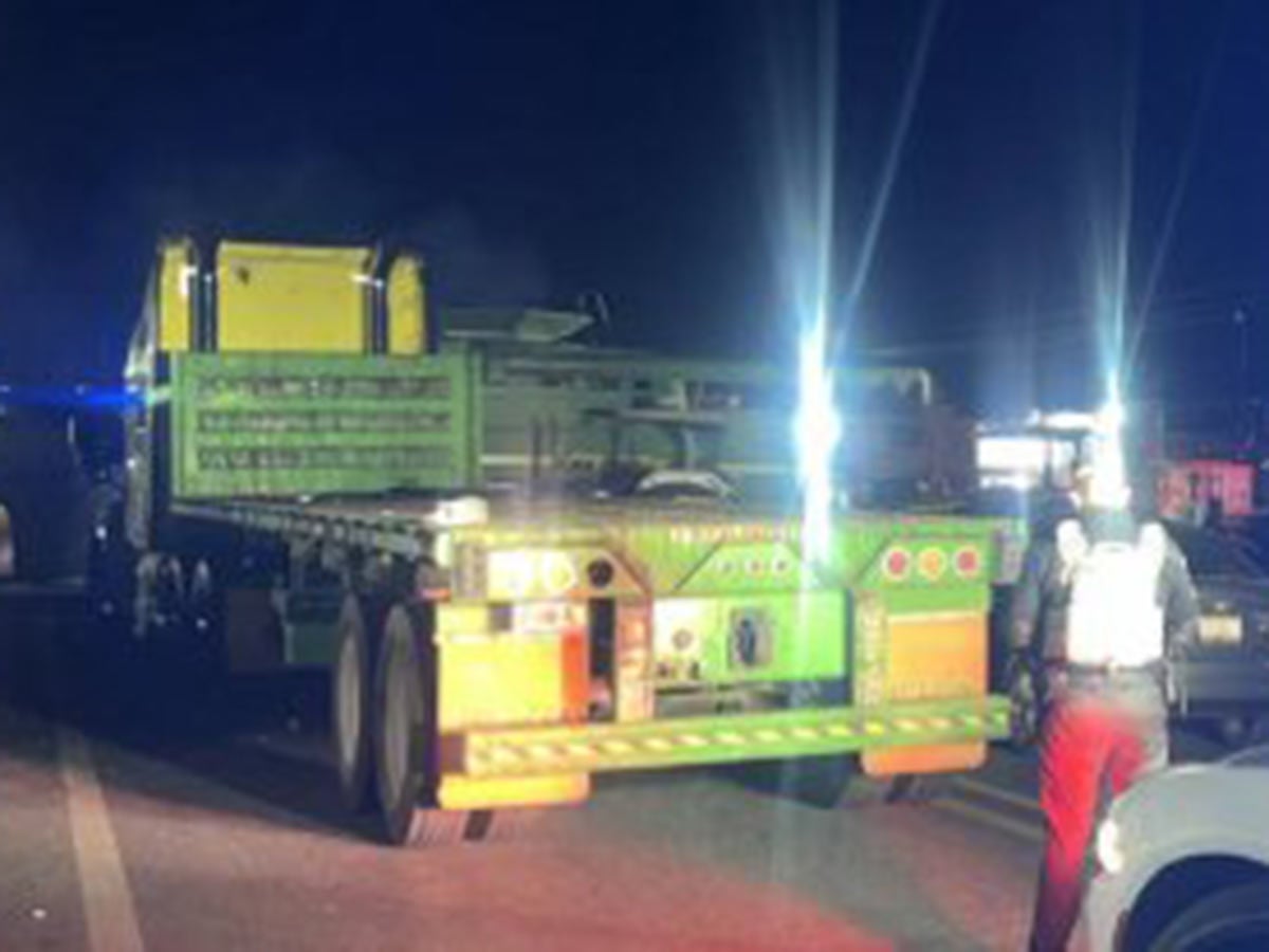 A un día del megabloqueo, reportan cierres en carreteras