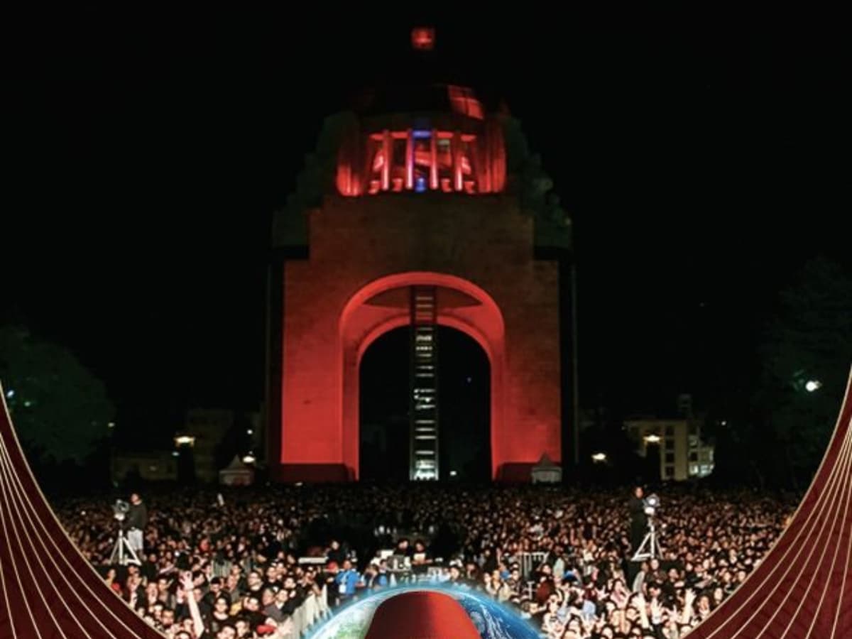 Fey, Rocío Banquells y más artistas cantan por la prevención del VIH en CDMX
