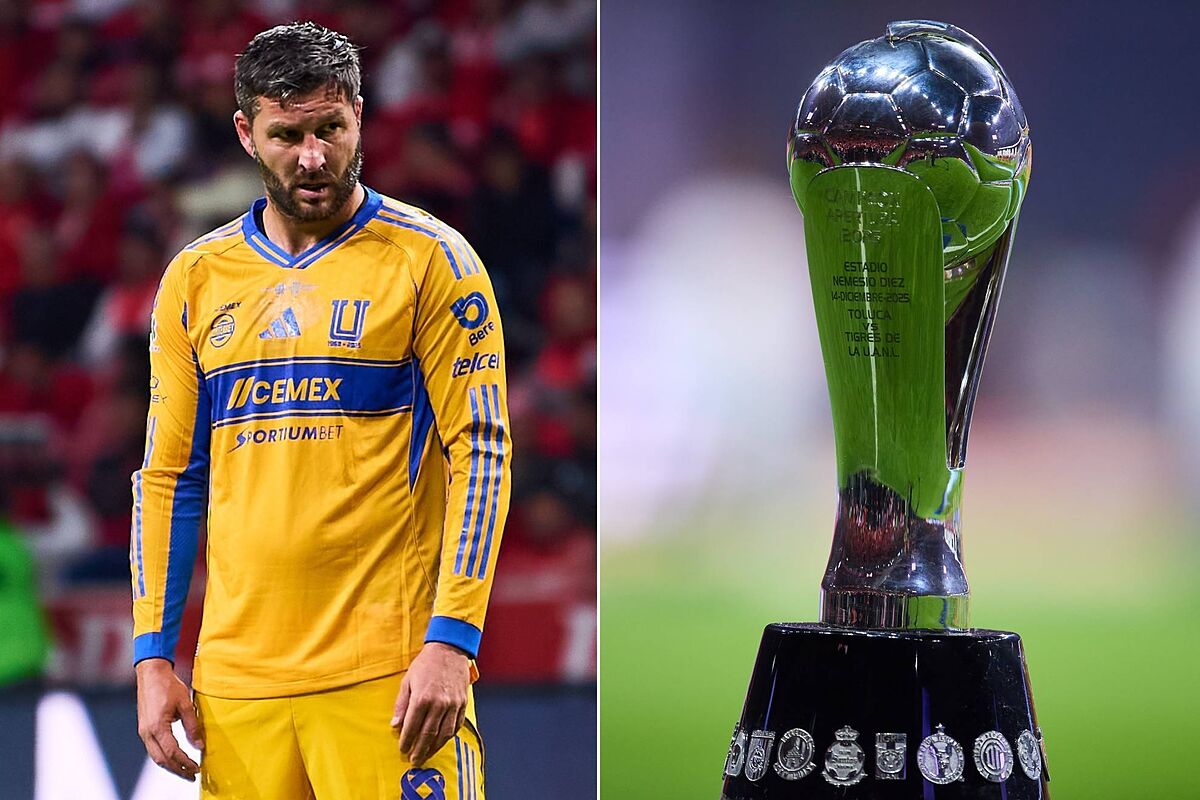 "Mínimo ganar un título más": André-Pierre Gignac no logra su profecía ¿Se retirará?