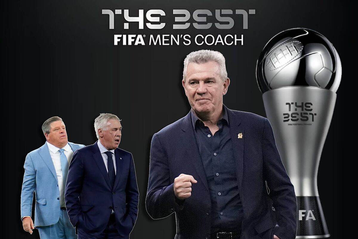 La elección sorprendente que mantiene a Javier Aguirre en el poder: ¿Cuáles son las razones detrás del voto de los expertos para mantener al técnico de fútbol mexicano en la dirección de The Best?