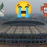 La gran ilusión: Solo un cuarto de los entradas para el encuentro México-Portugal se pusieron a la venta, y la demanda fue estratosférica.