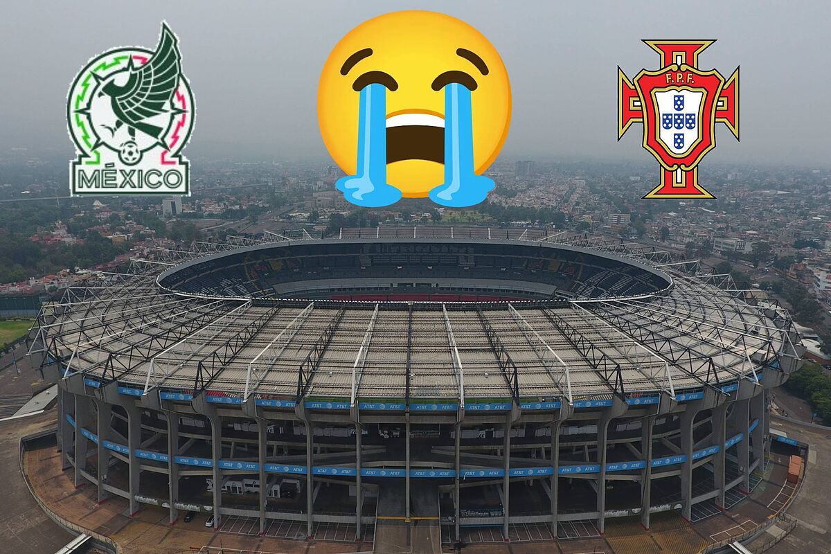 La gran ilusión: Solo un cuarto de los entradas para el encuentro México-Portugal se pusieron a la venta, y la demanda fue estratosférica.