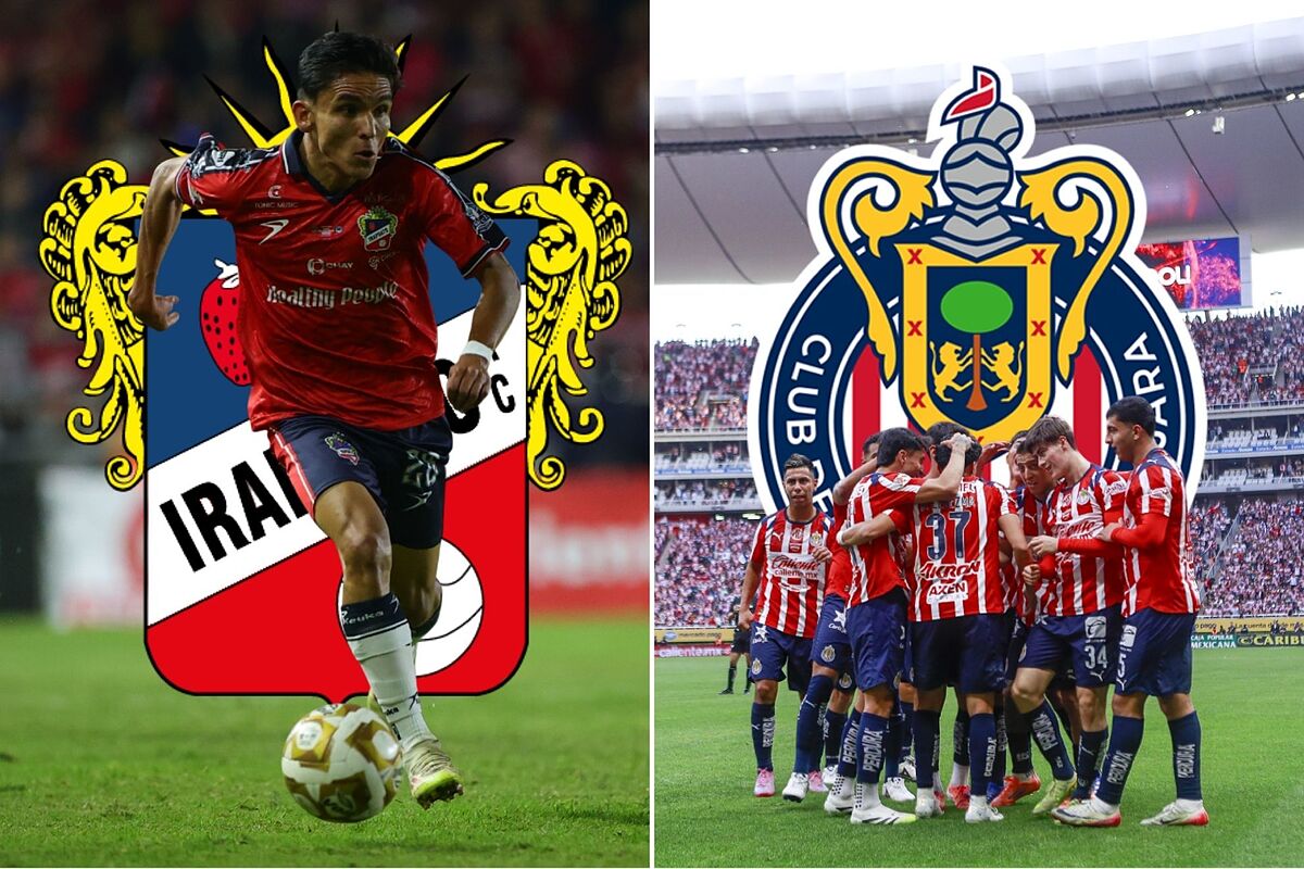 El amistoso entre Irapuato vs Chivas tendrá transmisión ¿Dónde ver y cuándo juegan?