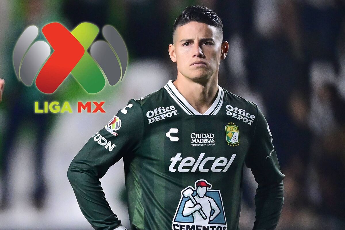 La caída de un ídolo: James Rodríguez abandona la Liga MX sin encontrar su segundo hogar