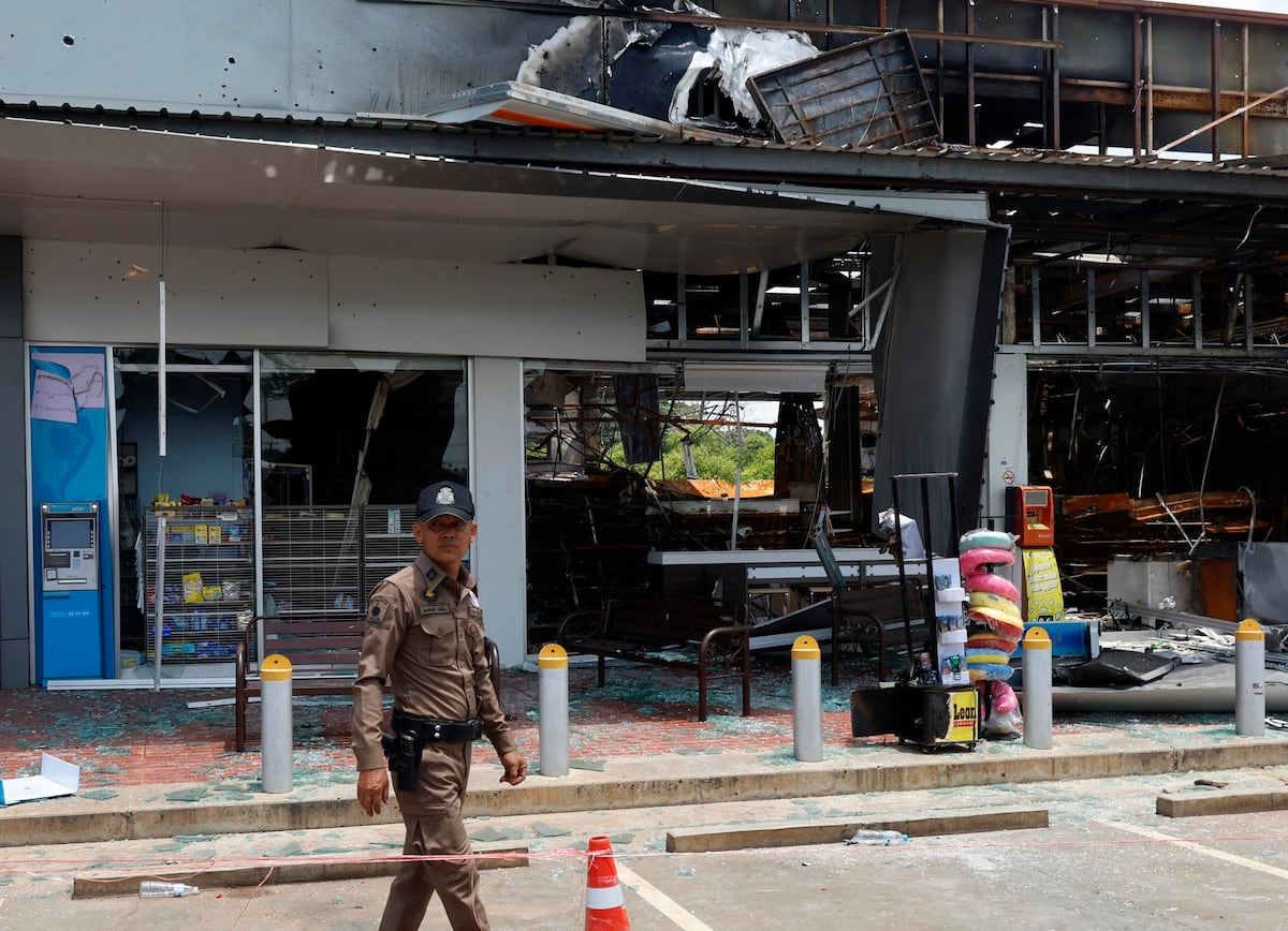 Un nuevo impulso a la estabilidad en Asia: Marco Rubio establece un diálogo clave con el primer ministro de Camboya para fomentar la reconciliación y promover la cooperación en el sur del Sudeste Asiático.