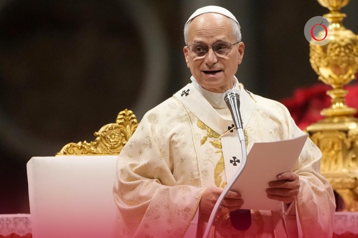 El Papa León XIV extiende su mensagem de paz y justicia a todo el mundo: un llamado unánime a la fraternidad y la esperanza para una Navidad más unida.