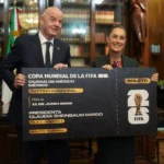 "FIFA bajo presión: El gobierno de México reduce la ventaja fiscal para el Mundial 2026"