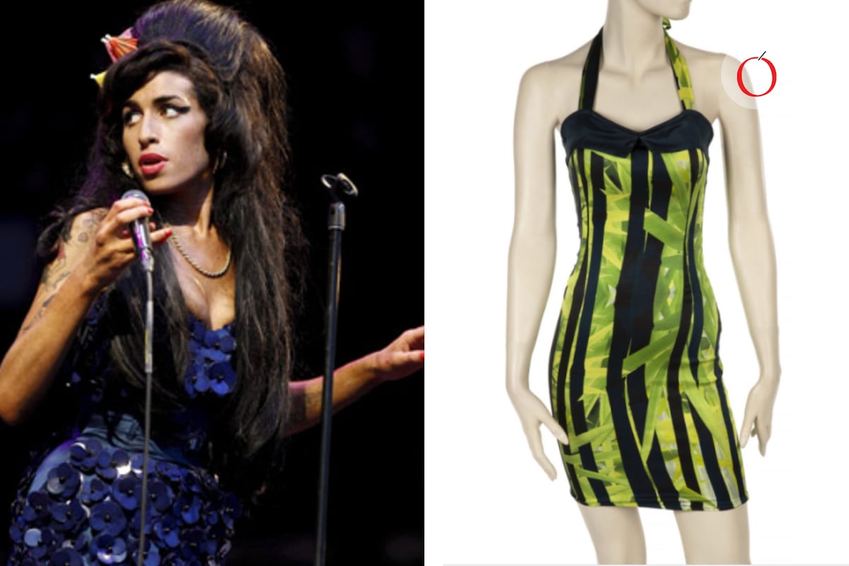 La herencia inmaterial de Amy Winehouse: familia de la legendaria cantante impugna venta de objetos personales en subasta.