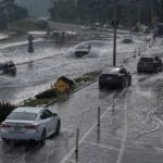 "La Furia del Invierno: Nueva York, Nueva Jersey y Connecticut en el Rastro de una Potente Tormenta El Fin de Semana."