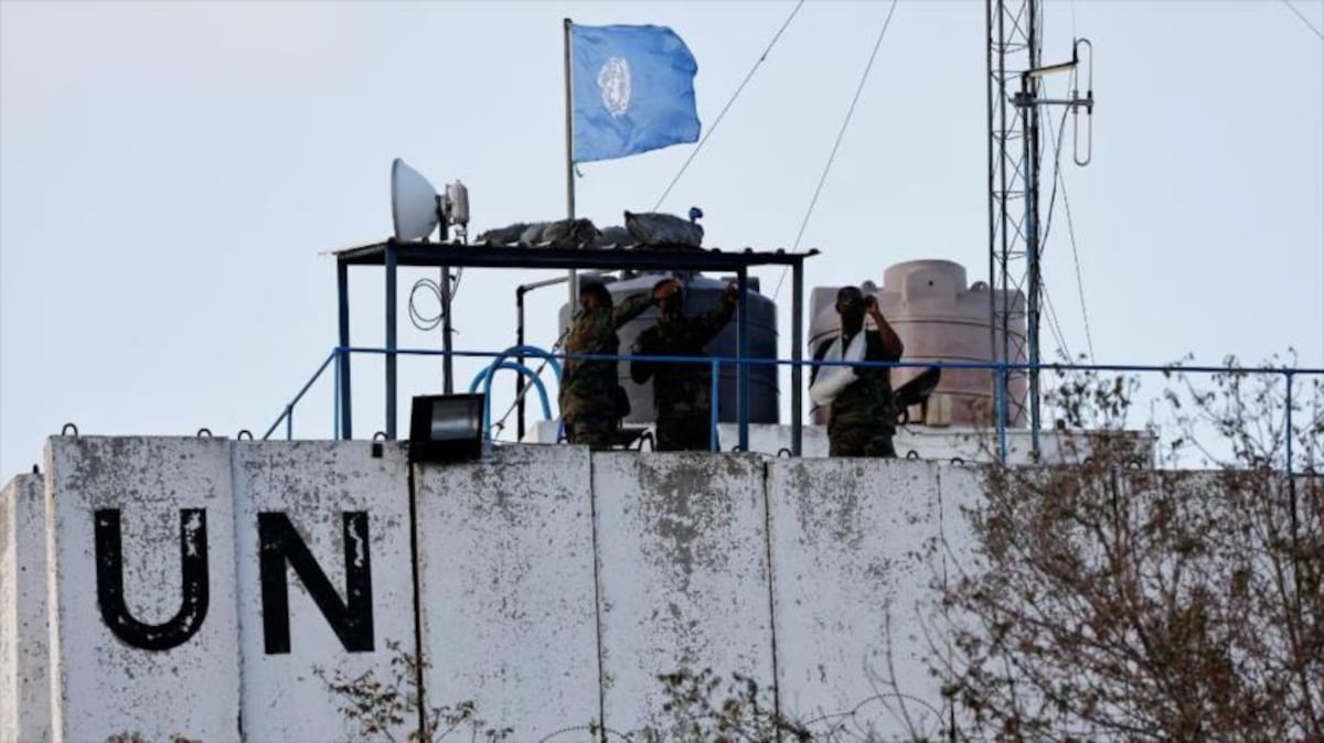"La Frontera del Miedo: Israel enfrenta a Francia y a la ONU después de una agresiva incursión bélica en territorio libanés"