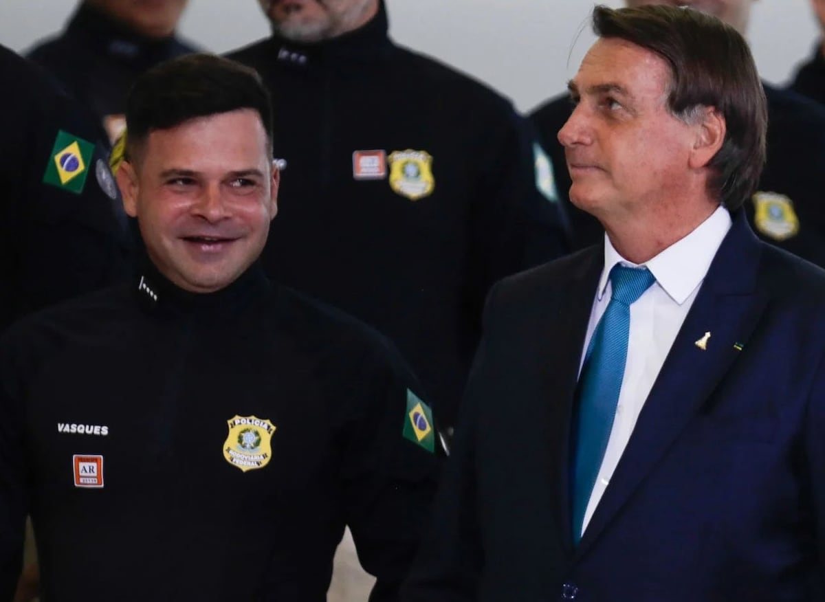 Autoridades paraguayas confirman detención de condenado por intento de golpismo de Bolsonaro