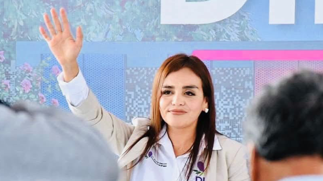 La mujer detrás del liderazgo: la viuda de Carlos Manzo, el alcalde asesinado, se convierte en la figura política más destacada de México.
