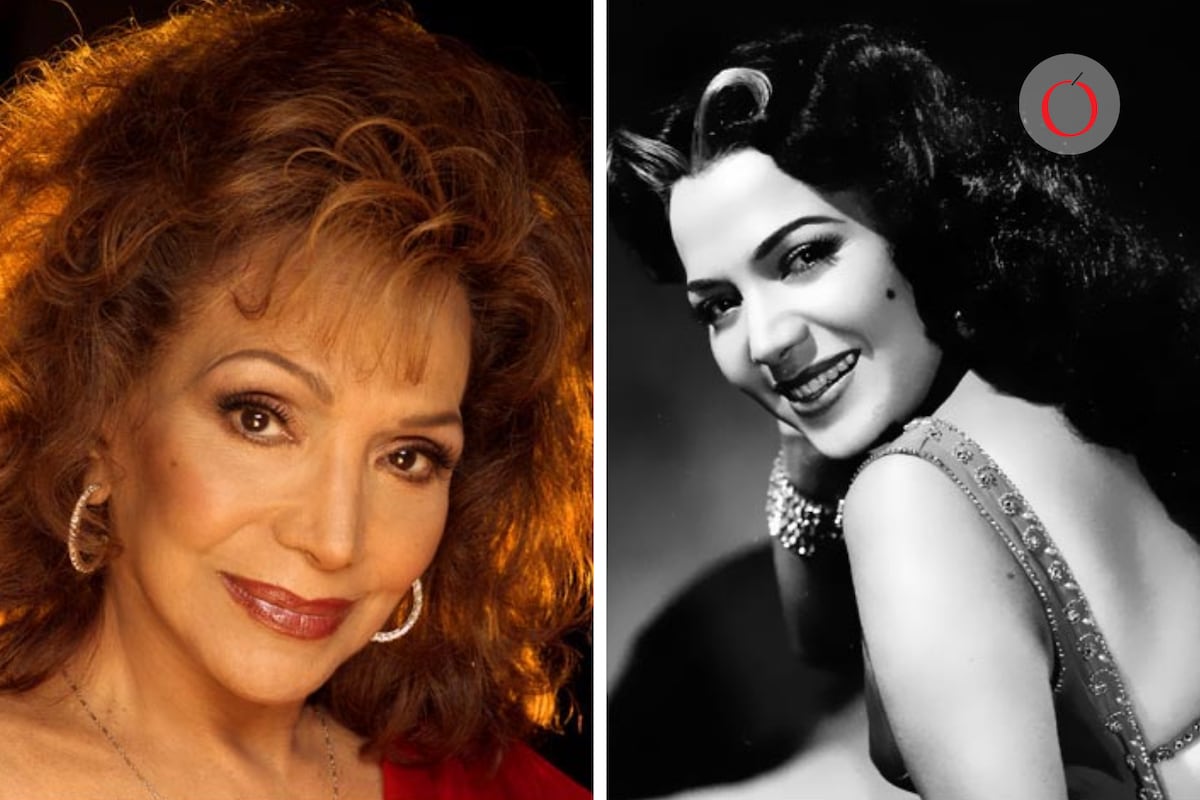 María Victoria: ¿Cómo está la actriz mexicana y cuántos años tiene?