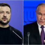 Rusia y Ucrania en un punto de inflexión: Zelenski pone condiciones al diálogo con Putin después de décadas de tensión.