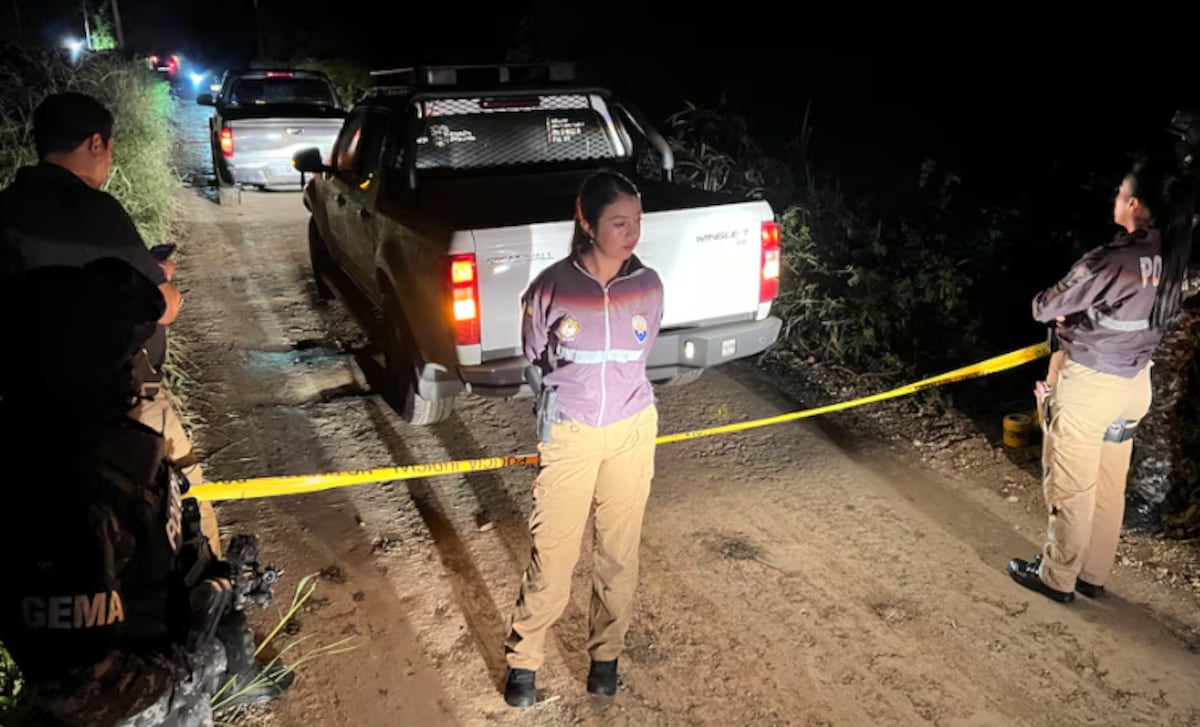 "Tragedia en la Amazonía ecuatoriana: Desafortunadamente, la búsqueda de tres jóvenes reportados como desaparecidos termina con el hallazgo de sus restos mortales"