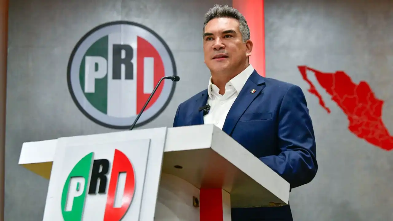 El PRI no elegirá a un candidato ciudadano para elección presidencial de 2030