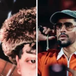 "La bondad del Bunny: Bad Bunny regala boletos a un fanático que esperó horas en el hotel para verlo en concierto"