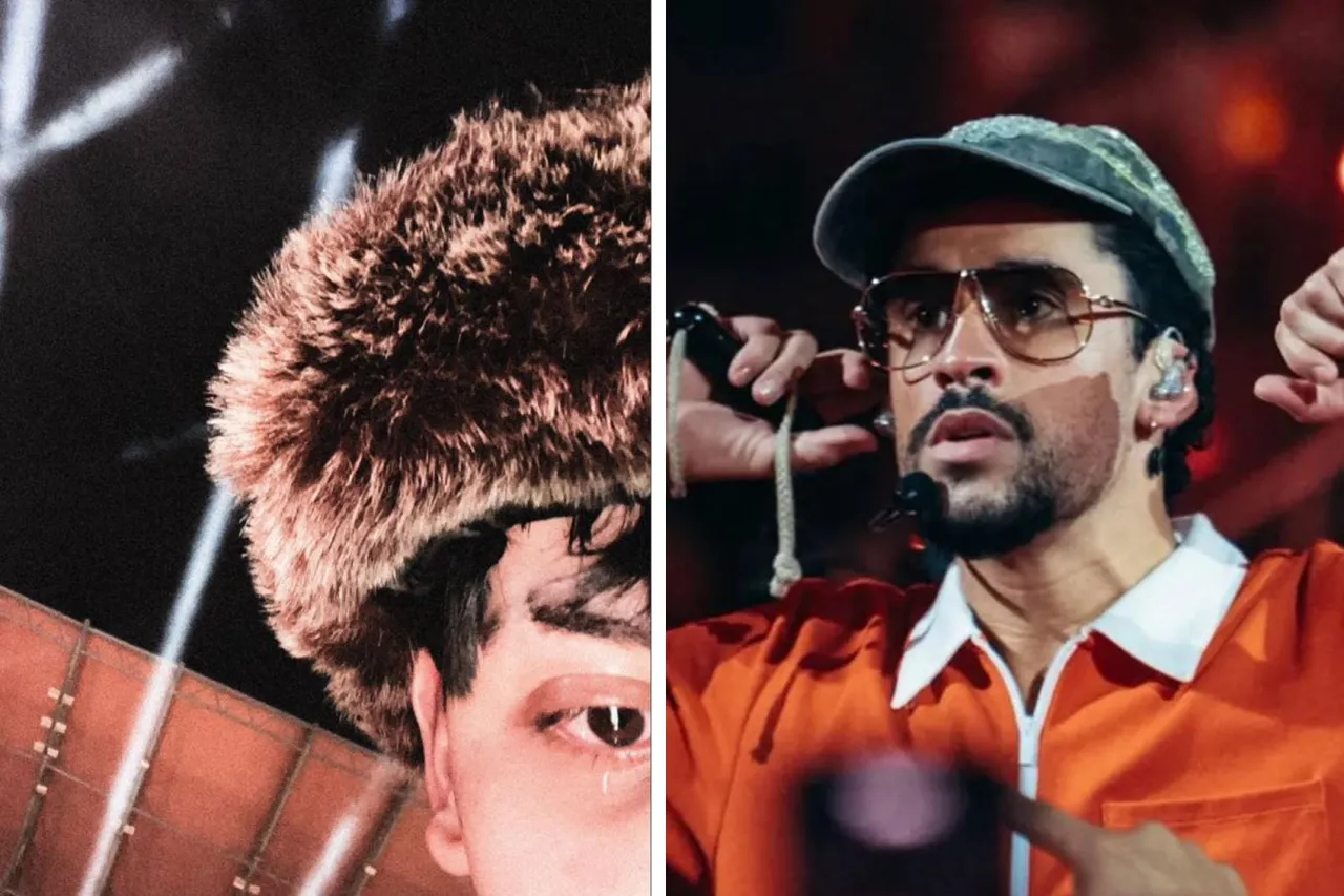 "La bondad del Bunny: Bad Bunny regala boletos a un fanático que esperó horas en el hotel para verlo en concierto"