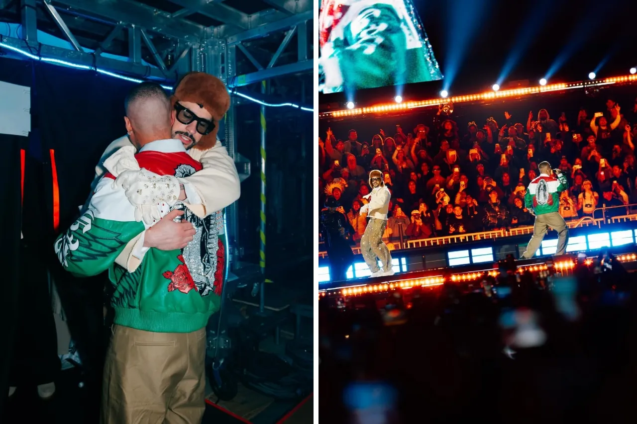 "La batalla del hip-hop: J Balvin da un golpe de autoridad a Bad Bunny con un sorprendente mensaje sobre la importancia de la humildad en el mundo del entretenimiento"