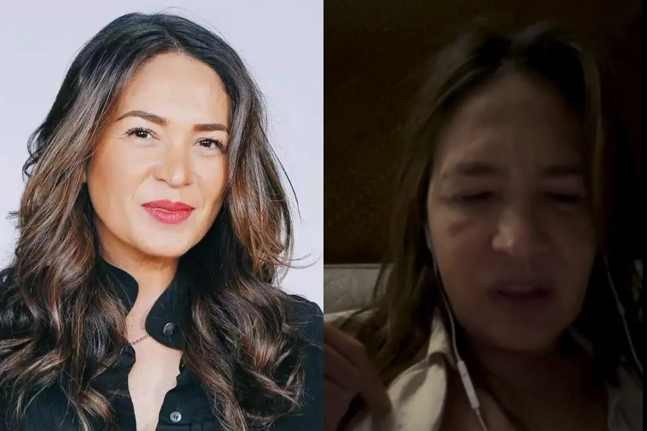 Yolanda Andrade regresa con una verdad devastadora: la lucha contra el silencio y la determinación para sobrevivir.