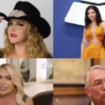 El año en que la celebridad se tambaleó: los más impactantes casos de corrupción y malicia entre las estrellas del espectáculo.