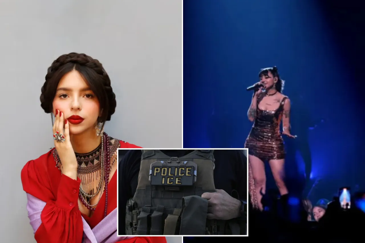 "Un fanático de Ángela desata la alarma en Estados Unidos: Amenazas de denuncias migratorias contra los seguidores del cantante Cazzu que asisten a su gira en el país"