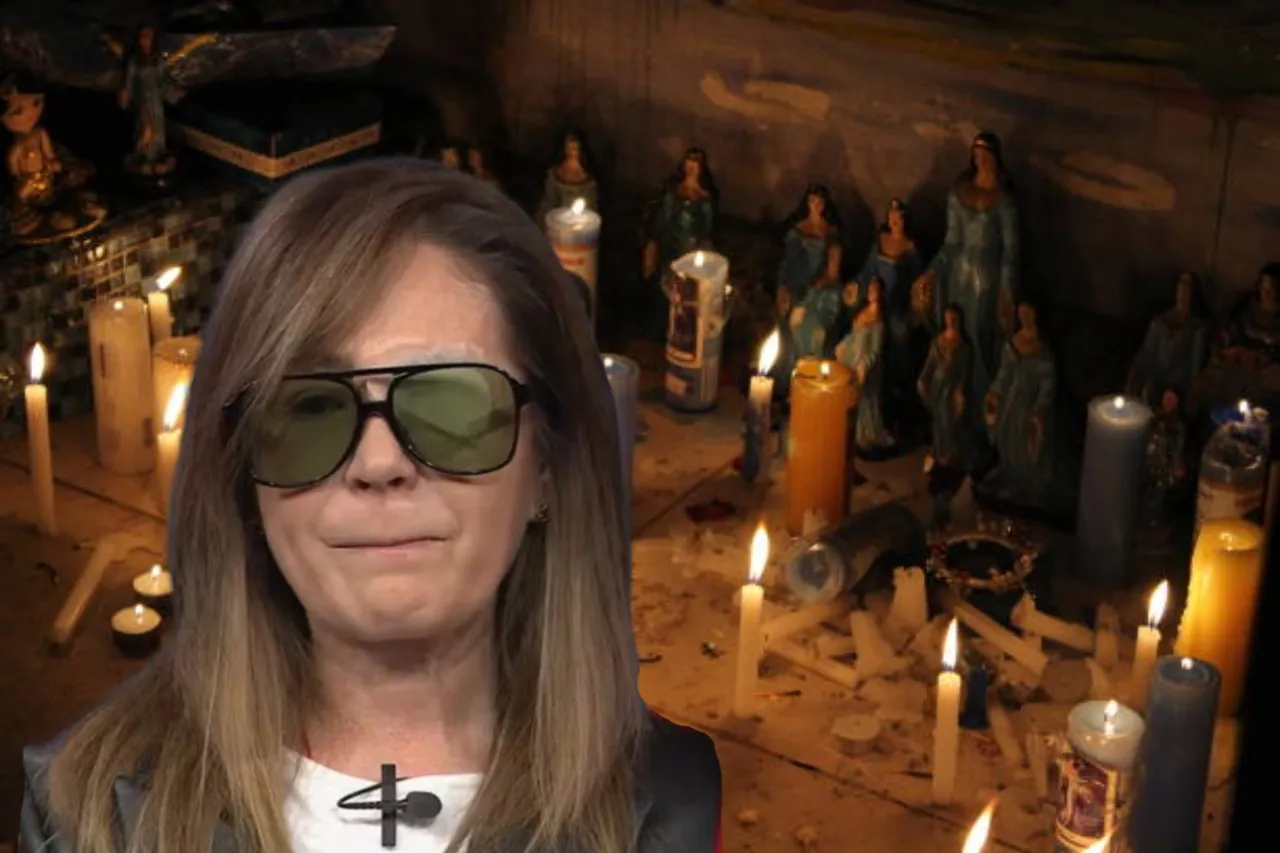 La preocupante situación de Yolanda Andrade: grave recaída en su salud, internada en un centro médico