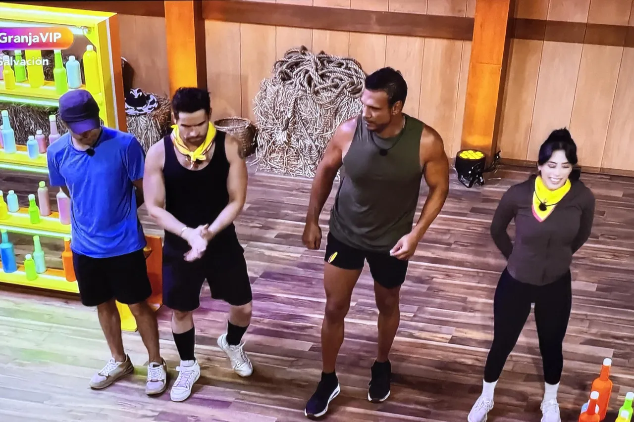 "El Ultimo Lazo: ¿Quién será el Granjero Eliminado en la Semana de Alta Presión?"