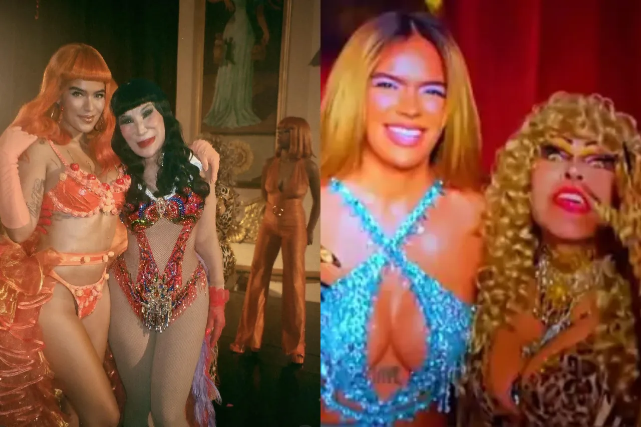 Carol G reúne a Lyn May y la Tigresa de Oriente en su nuevo video