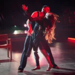 "La Danza de la Resistencia: Héroes de Guerra Ucranianos Unen Fuerzas para Bailar por la Paz"