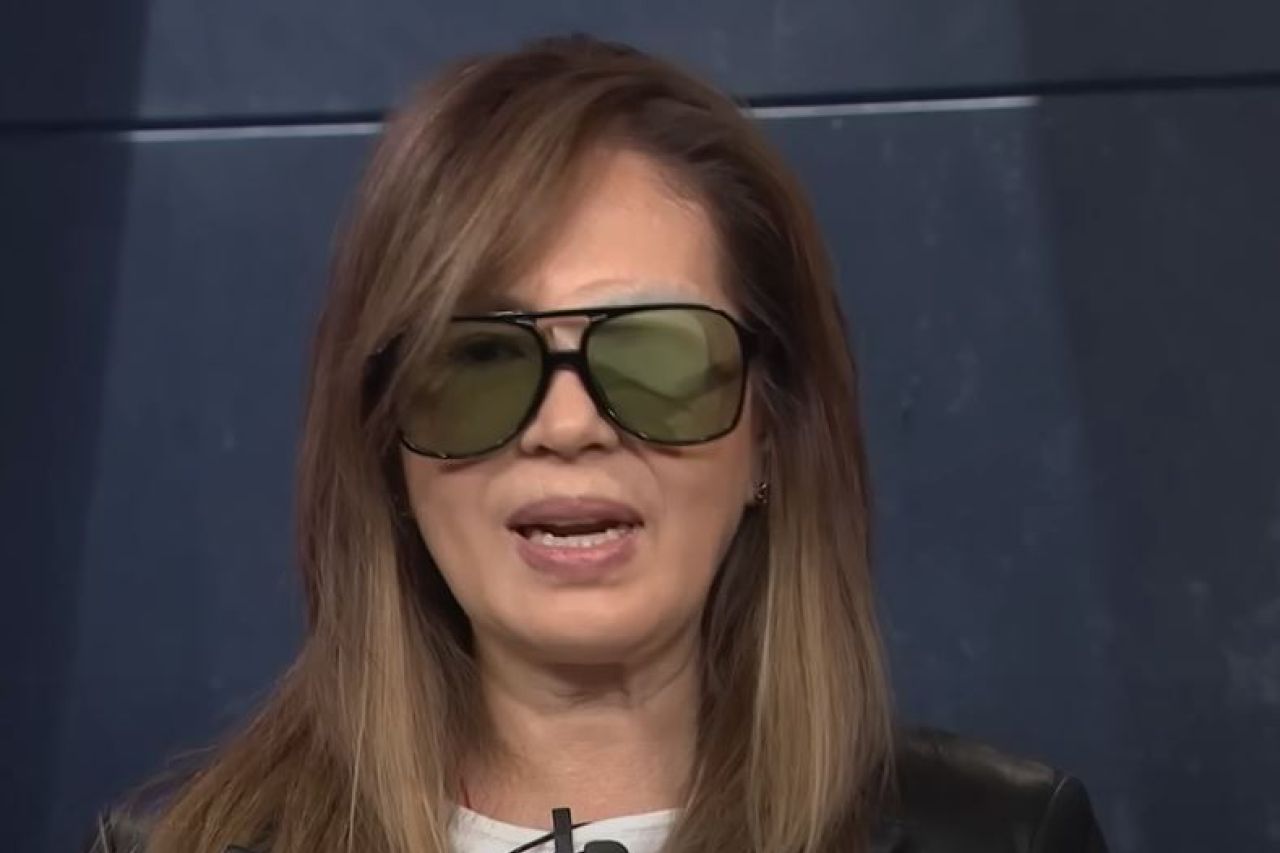 "La trágica situación de Yolanda Andrade: una familia en crisis, con una hermana aislada y sin noticias del paradero de la actriz"