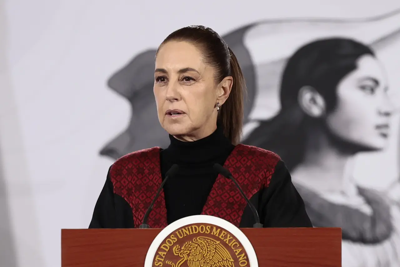 Venezuela ante la mirada del mundo: Sheinbaum rechaza presión exterior y exige un papel más destacado para la ONU en la crisis política.