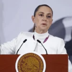 La líder de la Jefa del Gov. Ciud. impugna la dependencia en la cuenca del Valle de México y propone alternatives para atender la demanda de agua a EE.UU.