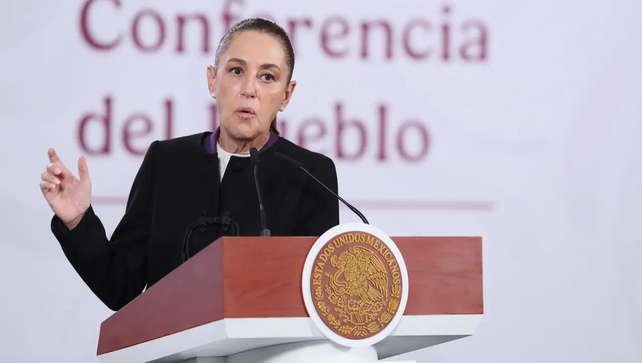 La Alarma Nacional: México examina las consecuencias del fentanilo en la crisis de salud pública estadounidense.