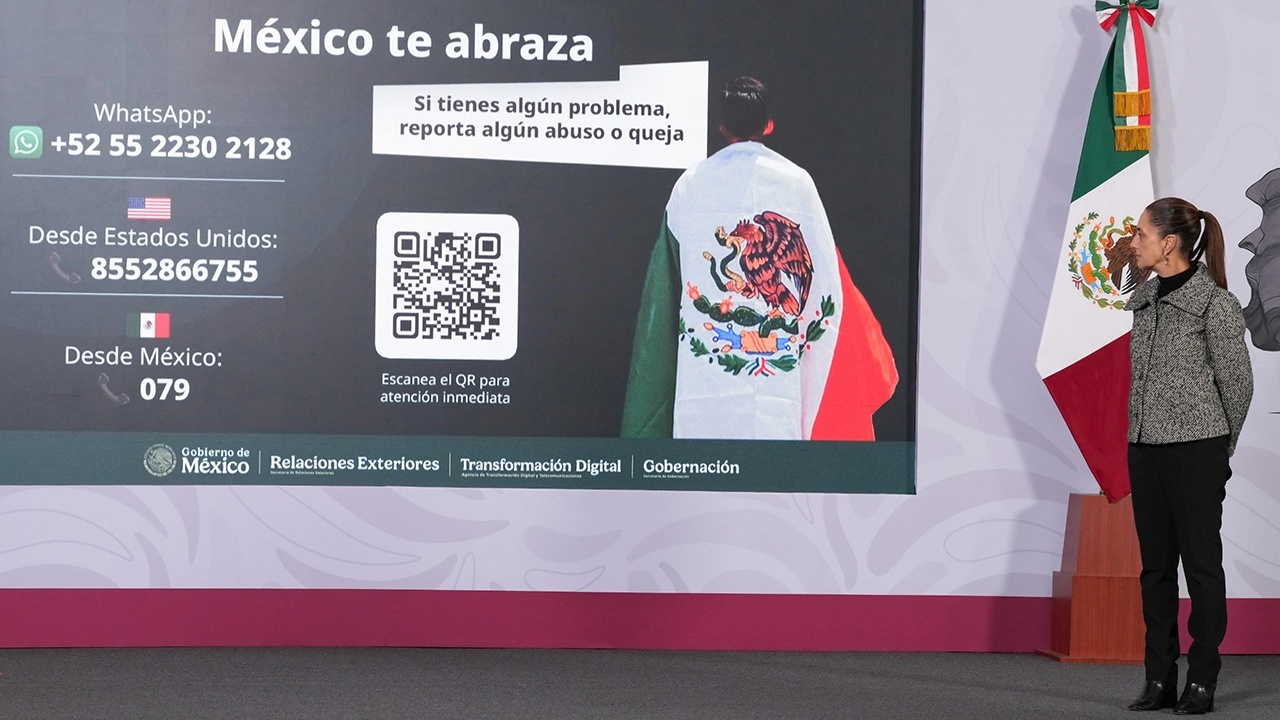 La verdad detrás de la migración: Sheinbaum desmonta las falacias de Trump y Kast con una reflexión contundente sobre la realidad humana.