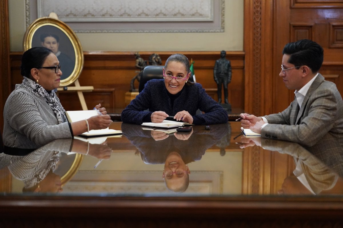 La Misa de la Diplomacia: Secretaria de Desarrollo Social confirma histórico encuentro con líder católico en Roma