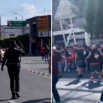 Violento enfrentamiento en el Estadio Sergio León Chávez: La contundente respuesta de la justicia para detener la escalada de violencia entre hinchas en el partido Guadalajara vs Irapuato.