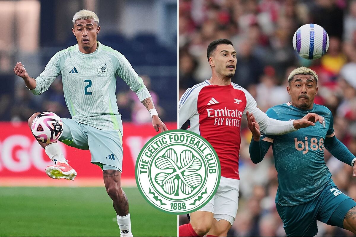 La nueva aventura de Julián Araujo: del golfo mexicano al frío escocés, con el Mundial '26 como objetivo principal