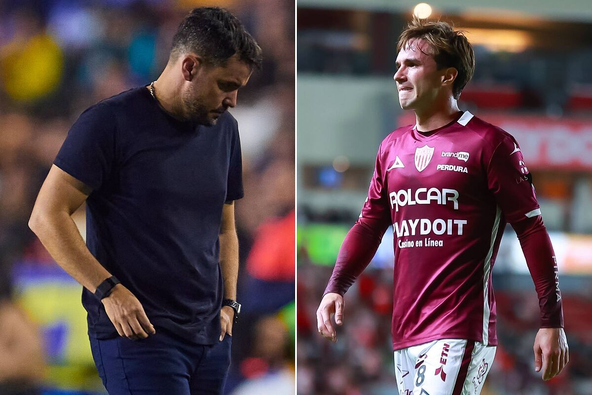 "Un duelo por el mediocampista: Palavecino y Necaxa se disputan la posesión de una pieza clave en el fútbol mexicano"