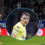 Federico Viñas, ex de América y León, va por cuestionable récord negativo a batir en LaLiga de España