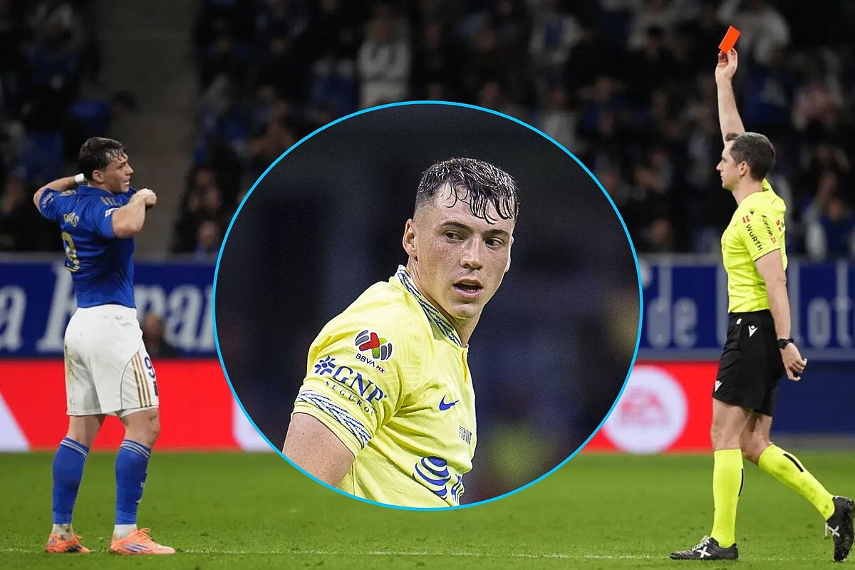 Federico Viñas, ex de América y León, va por cuestionable récord negativo a batir en LaLiga de España