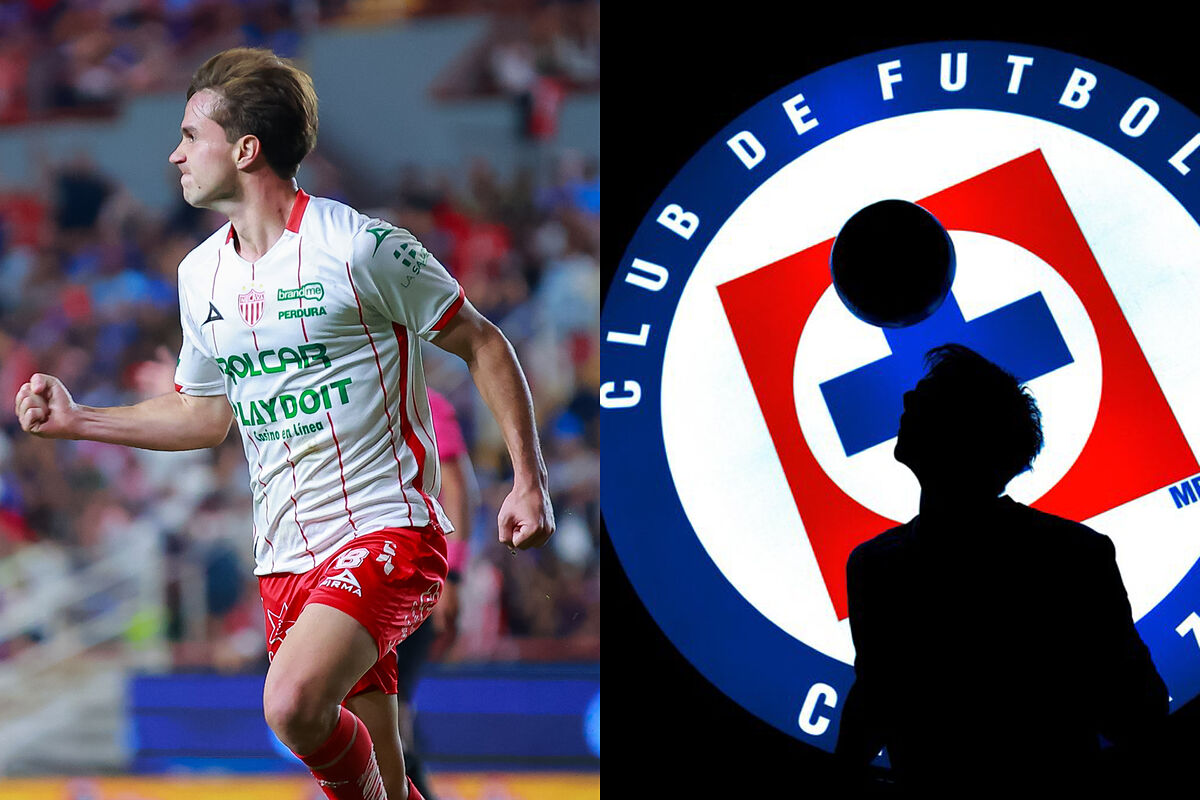 Cruz Azul despliega su poderío en el mercado de pases al incorporar al habilidoso Agustín Palavecino en sus filas