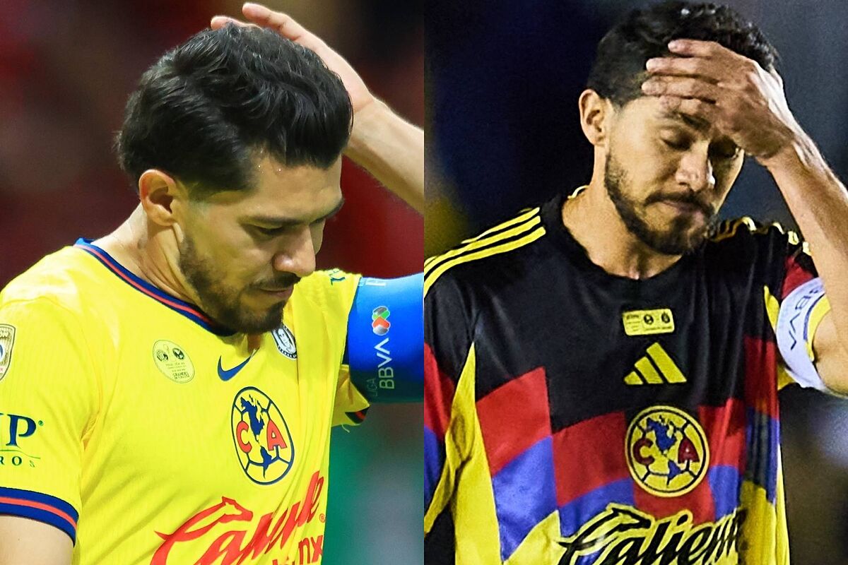 Henry Martín es baja confirmada: No estará en Xolos - América de J1 en Clausura 2026