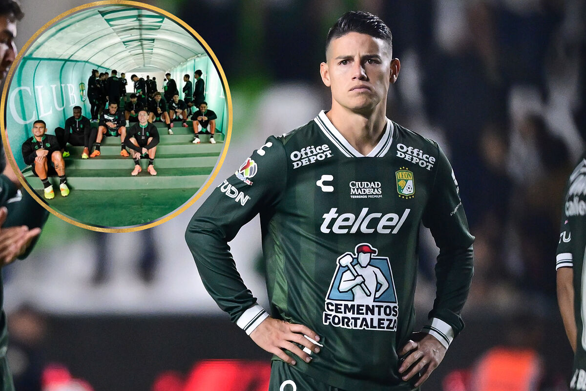 La baja motivación detrás del fiasco: cómo la ausencia del Mundial de Clubes marcó un giro definitivo en la carrera de James Rodríguez.