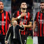 AC Milan se 'atasca' sin Santiago Giménez y Allegri lo quiere de regreso