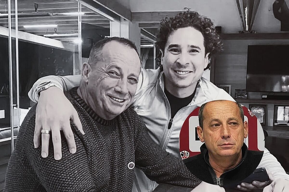 El legado de un visionario: La trágica partida de Alain Orsoni, el impulsor que abrió puertas a la estrella del fútbol mexicano Guillermo Ochoa.